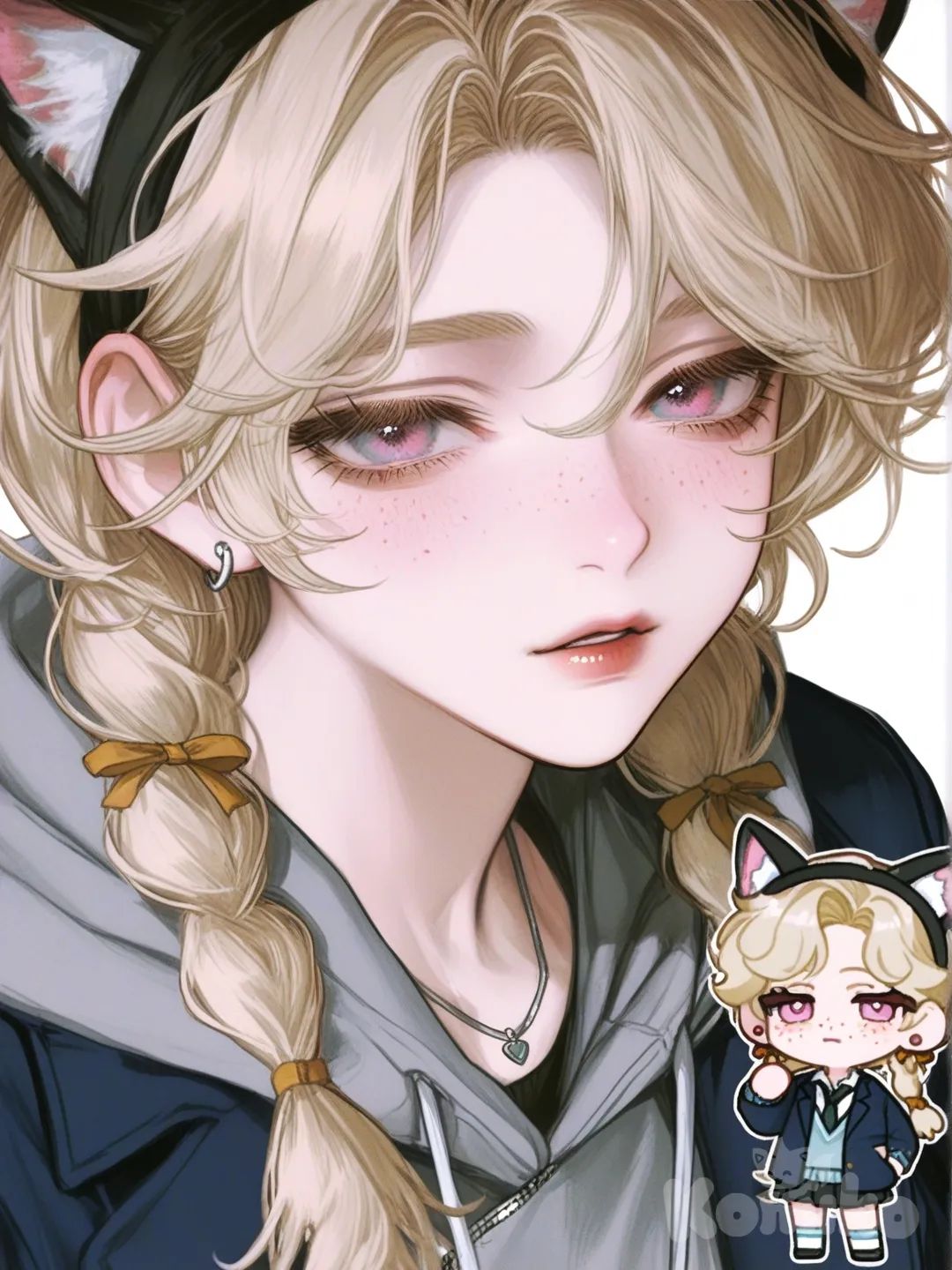 My OC Stella
