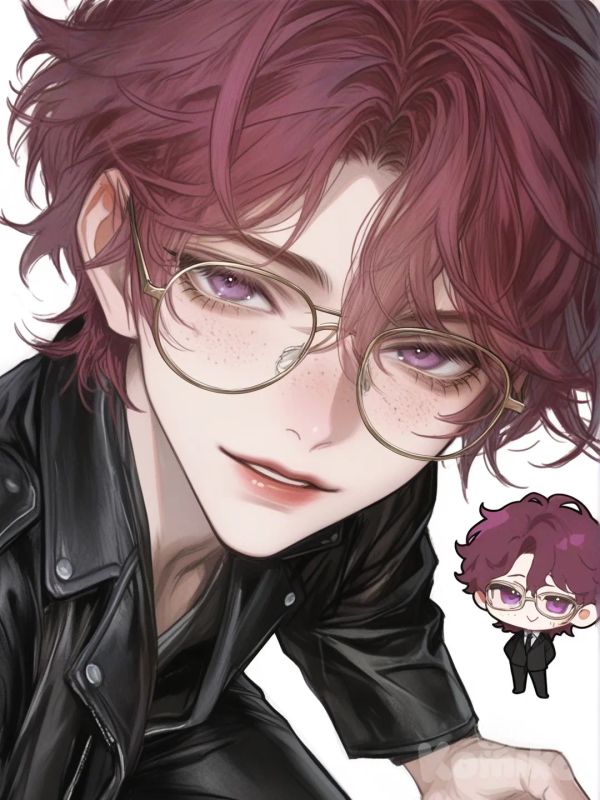 My OC Brad