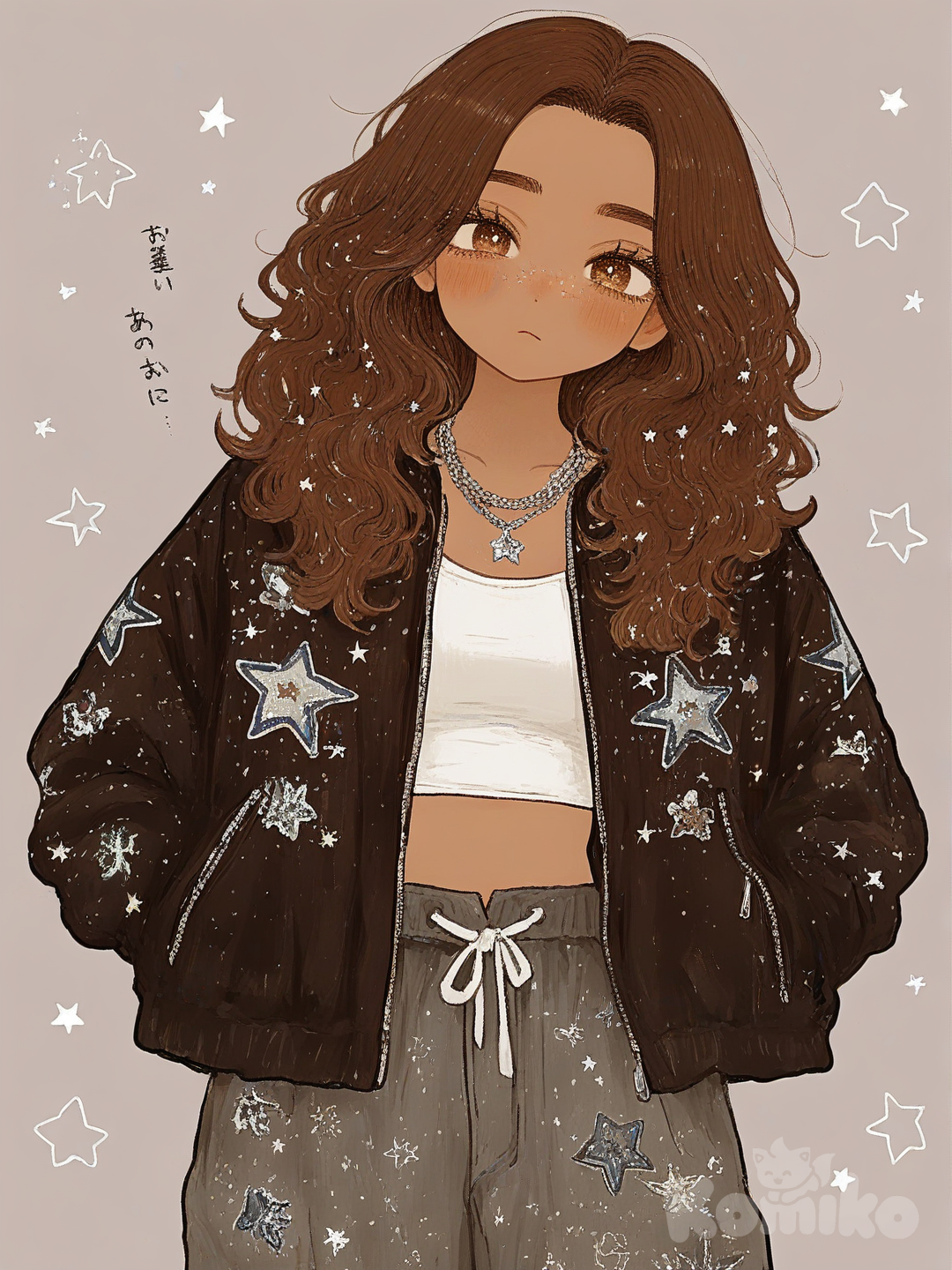 Me IRL!! <3