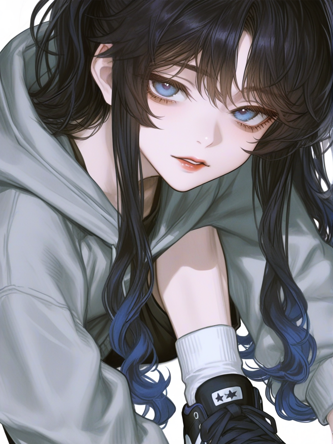 My OC Askuka
