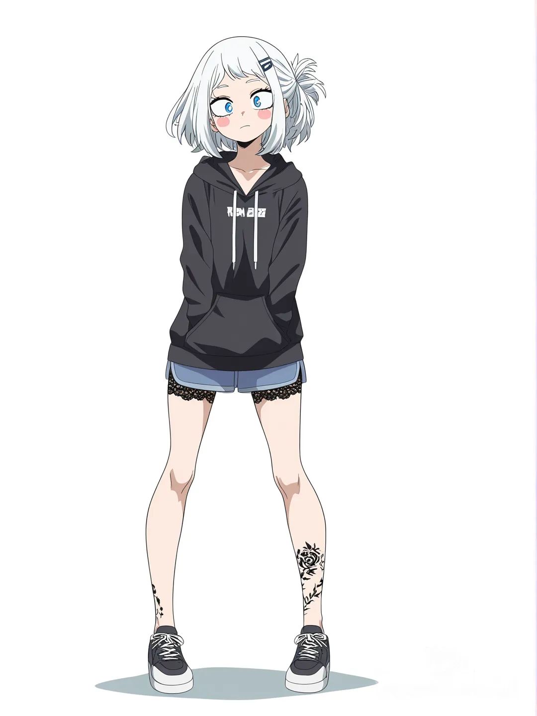 My OC Koyuri todoroki