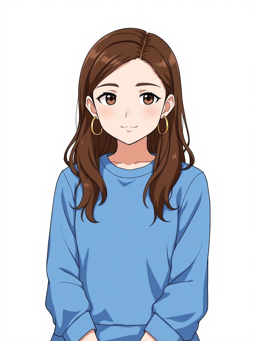 My OC Maya