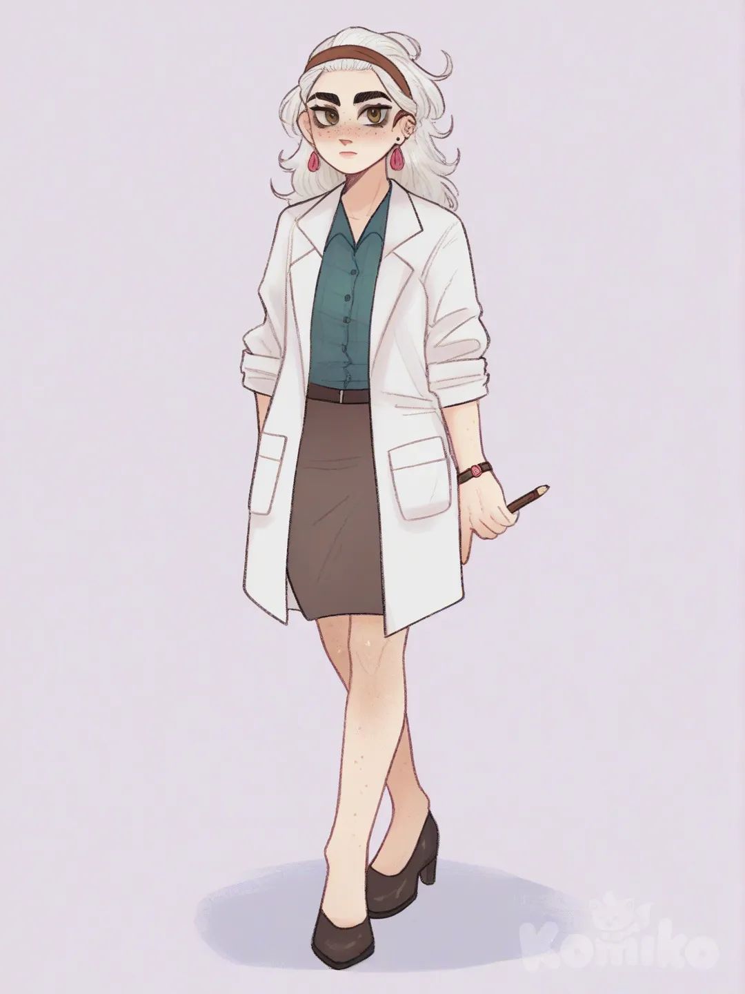 My OC Cloe