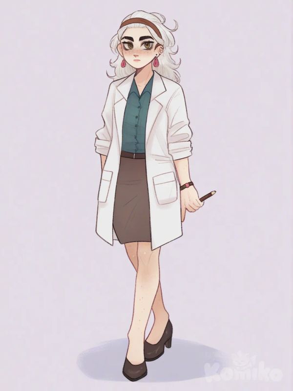 My OC Cloe