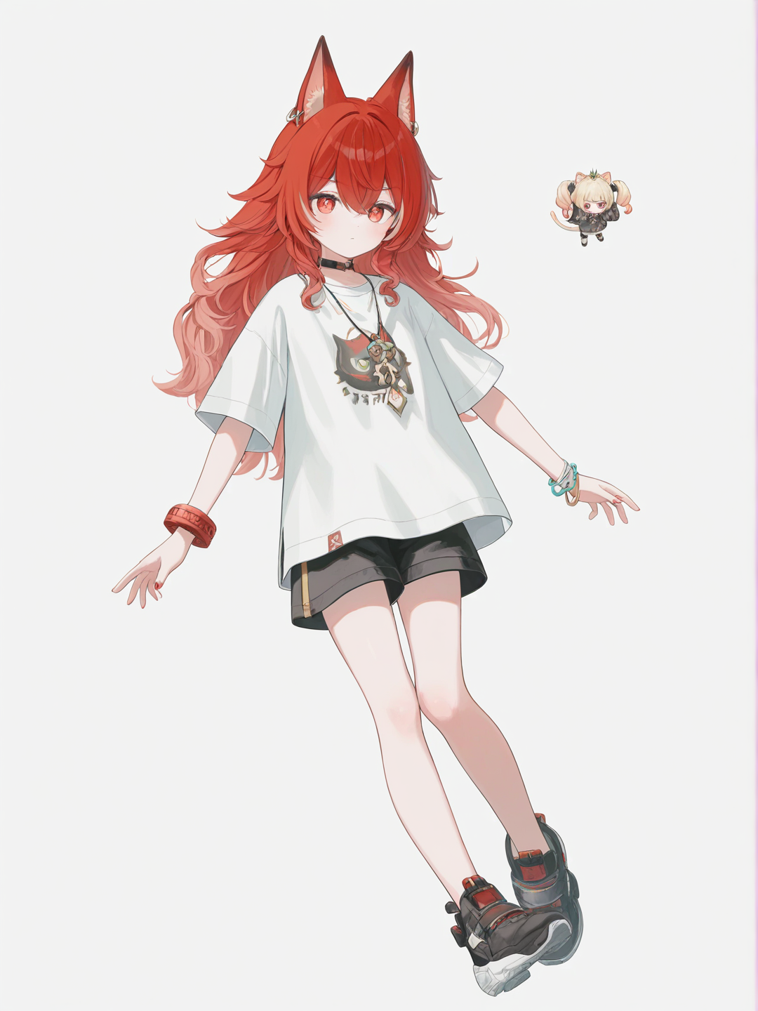 My OC Akumi