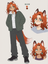 Red Hinode