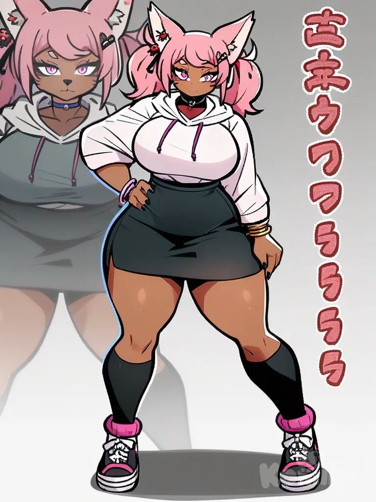 My OC jenny