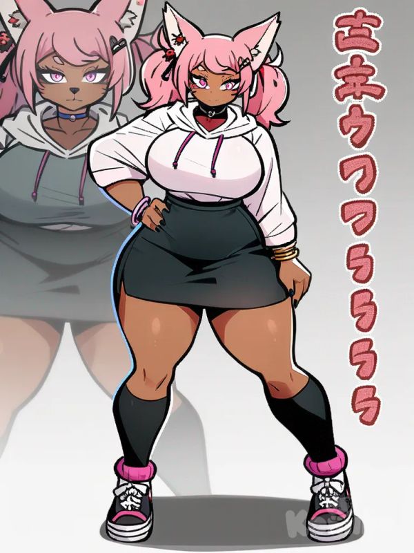 My OC jenny