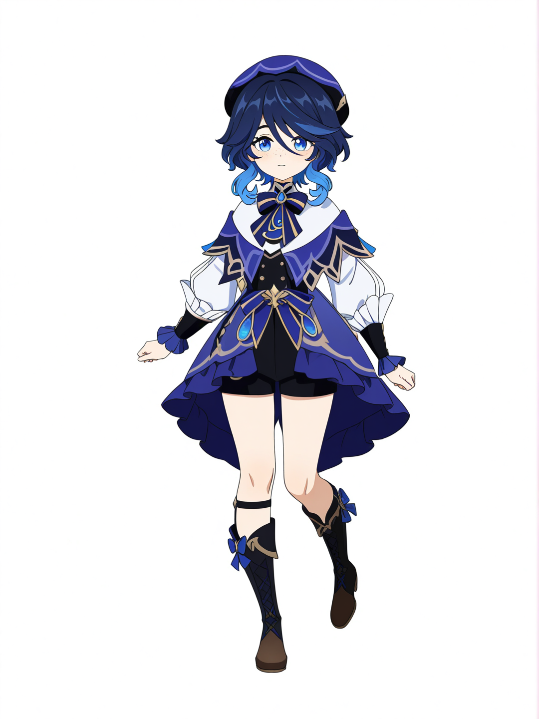 My OC lunar