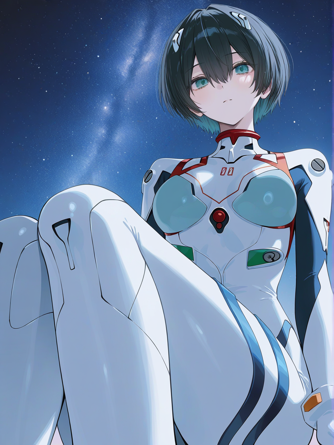Evangelion oc :)