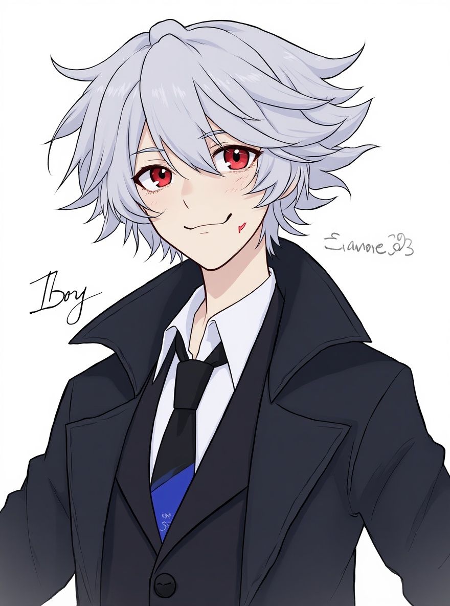 My OC Zak