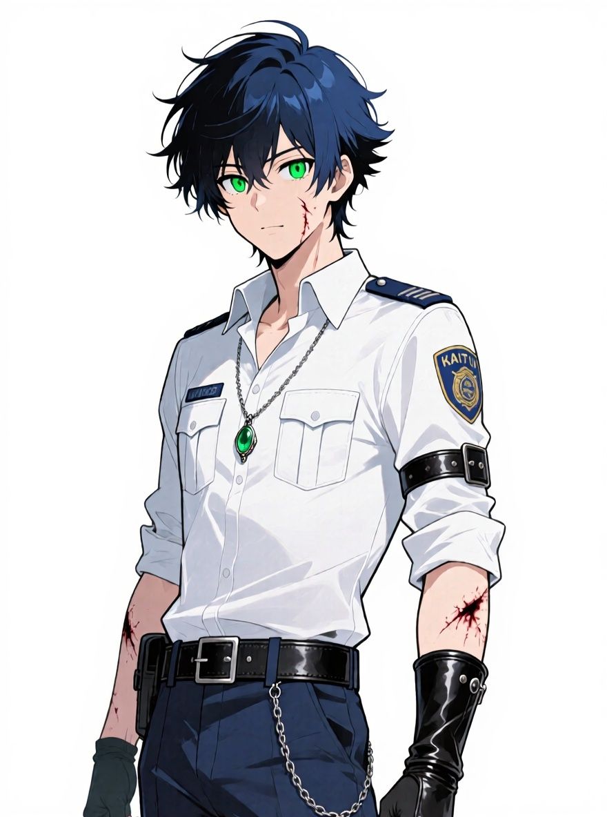 My OC KAITO