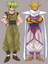 wip namekian kai oc and female