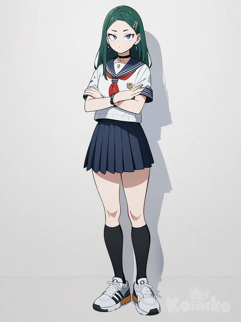 My OC Kaede Mori
