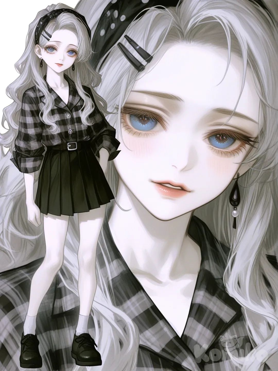 My OC Yuki Matsumoto