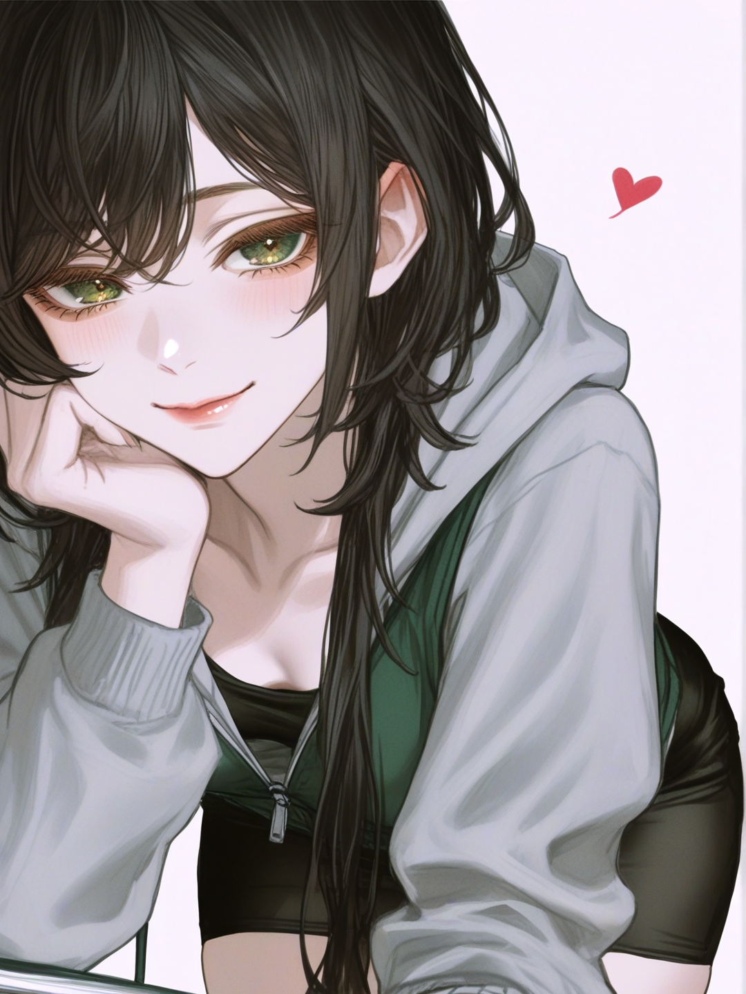 My OC Elara Voss