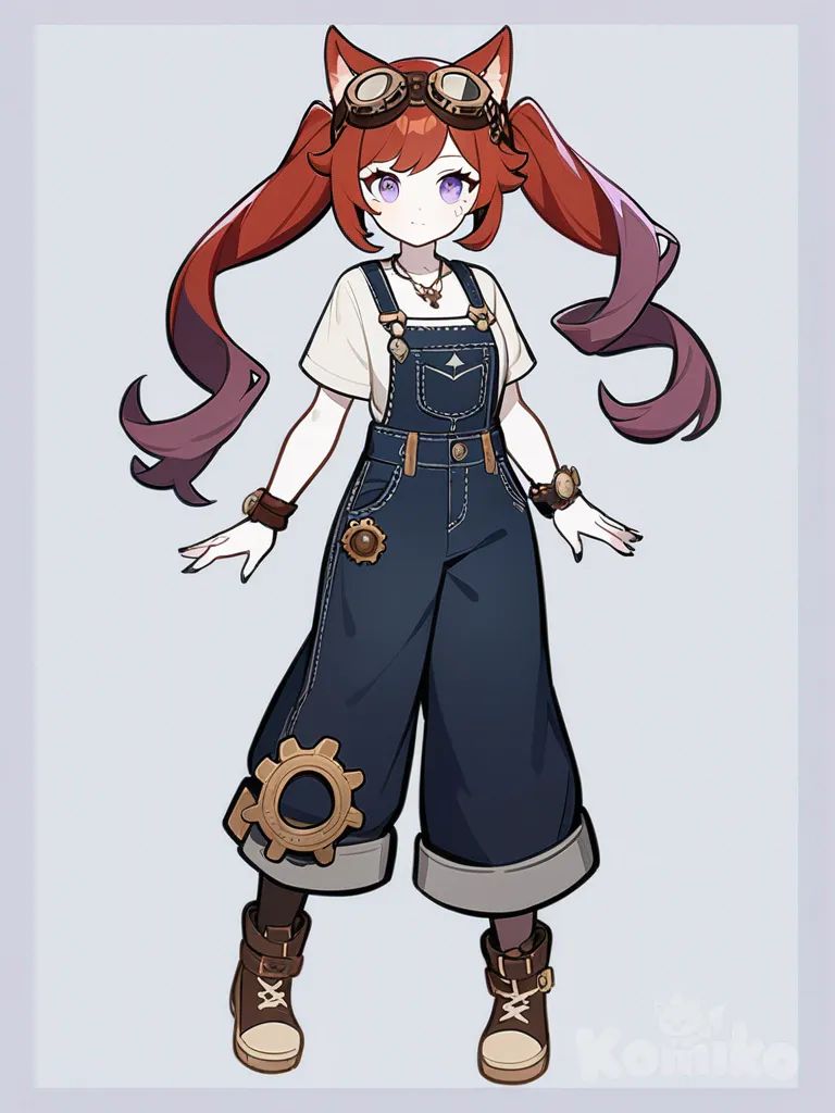 My OC Alexis