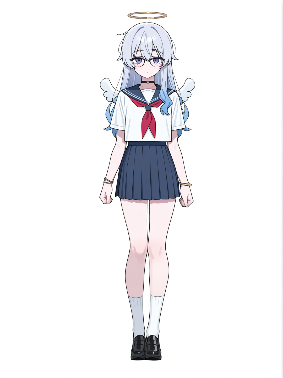 gender-fluid oc