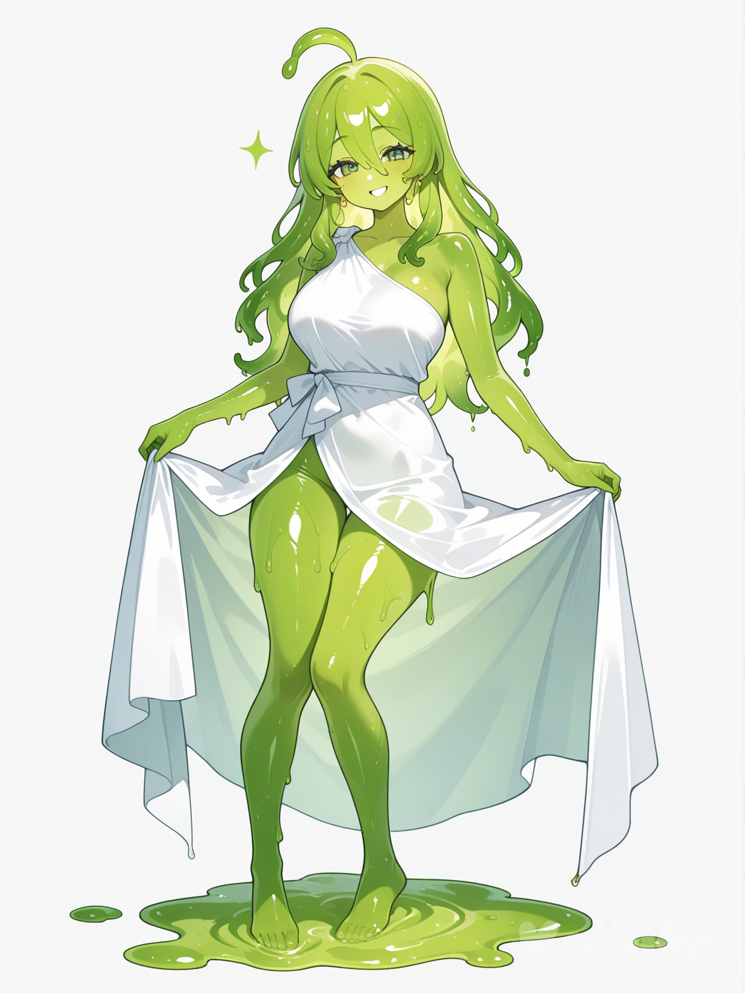 Experiment: Slime N2