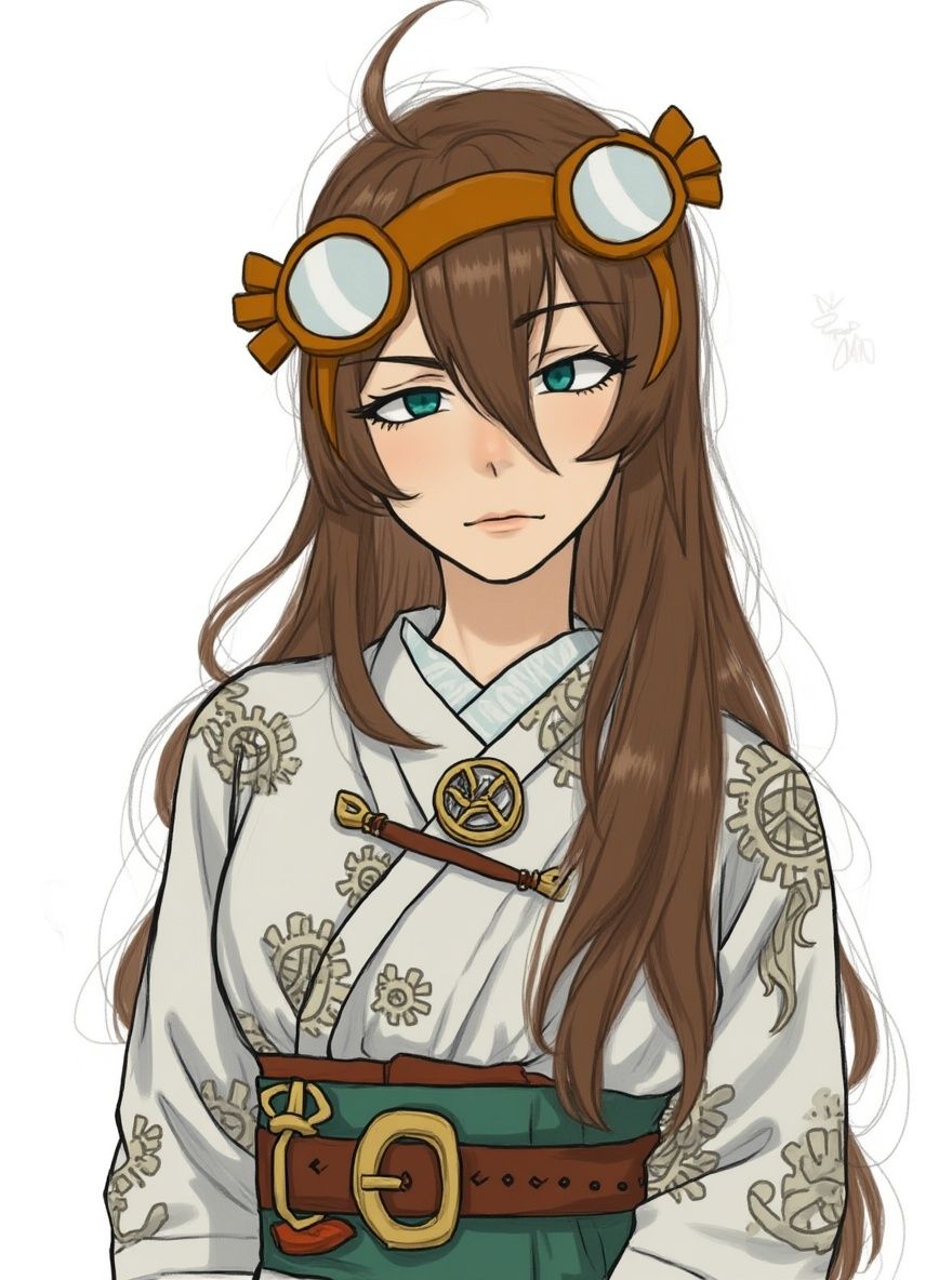 My OC Umi