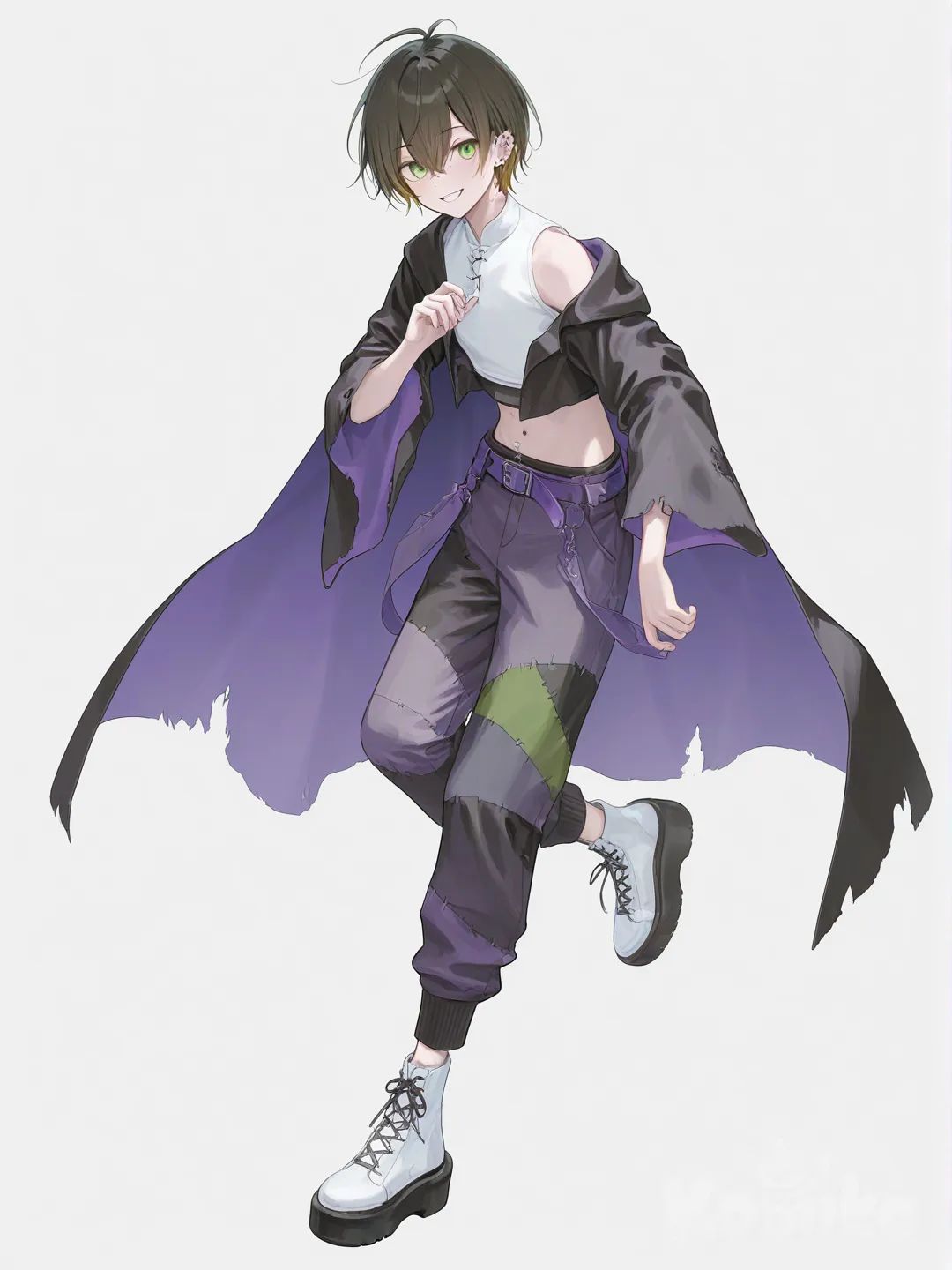 My OC Kasper