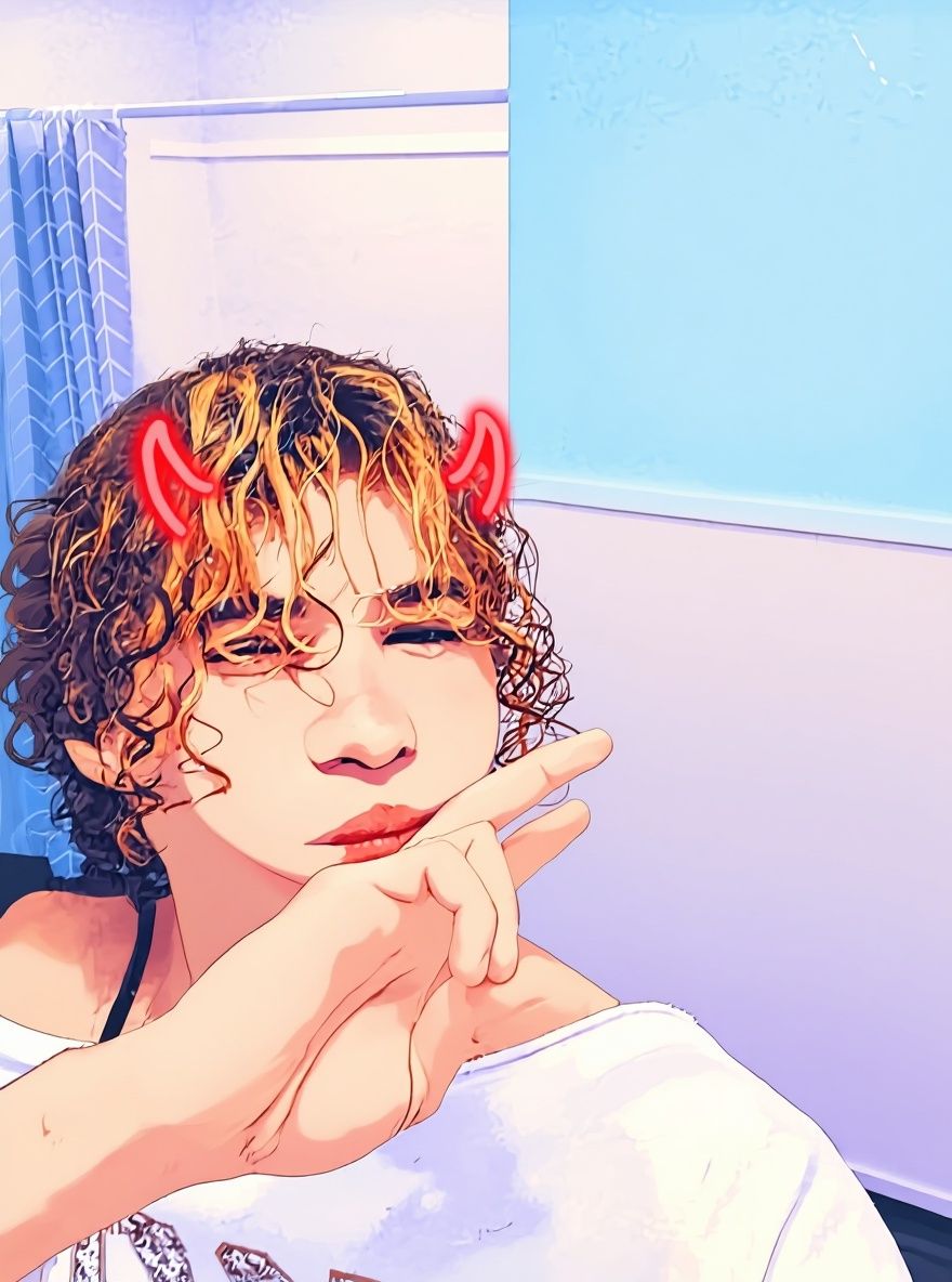 My OC jamie