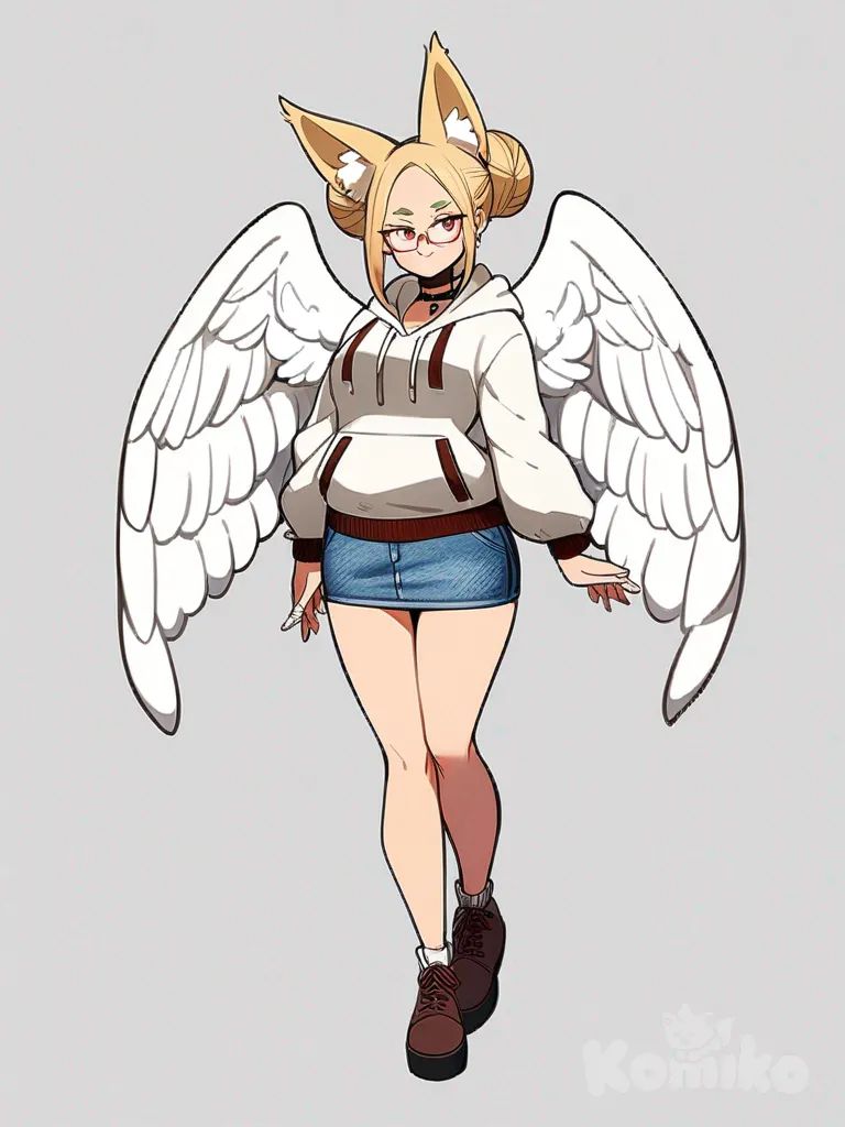 My OC Solan