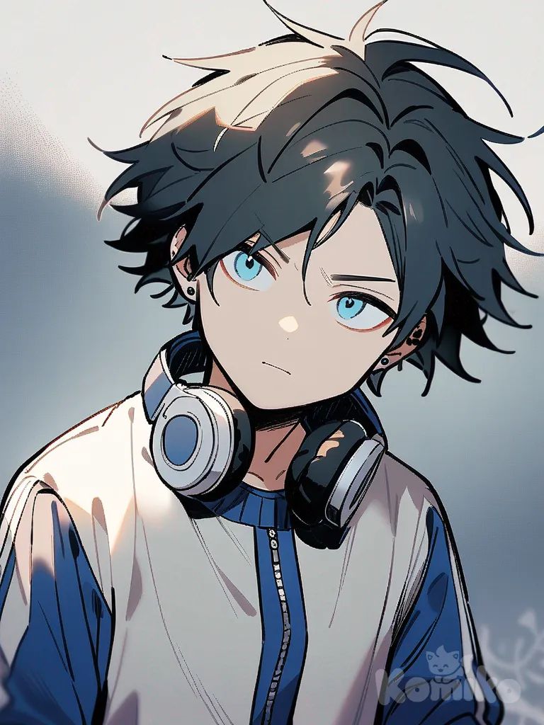 My OC Korasu (コラス)