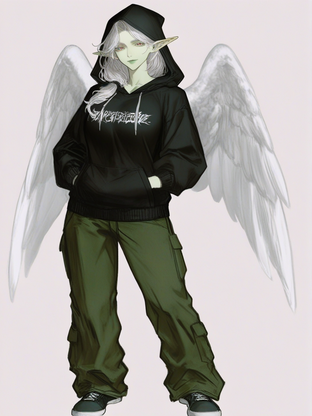 My OC Lilli