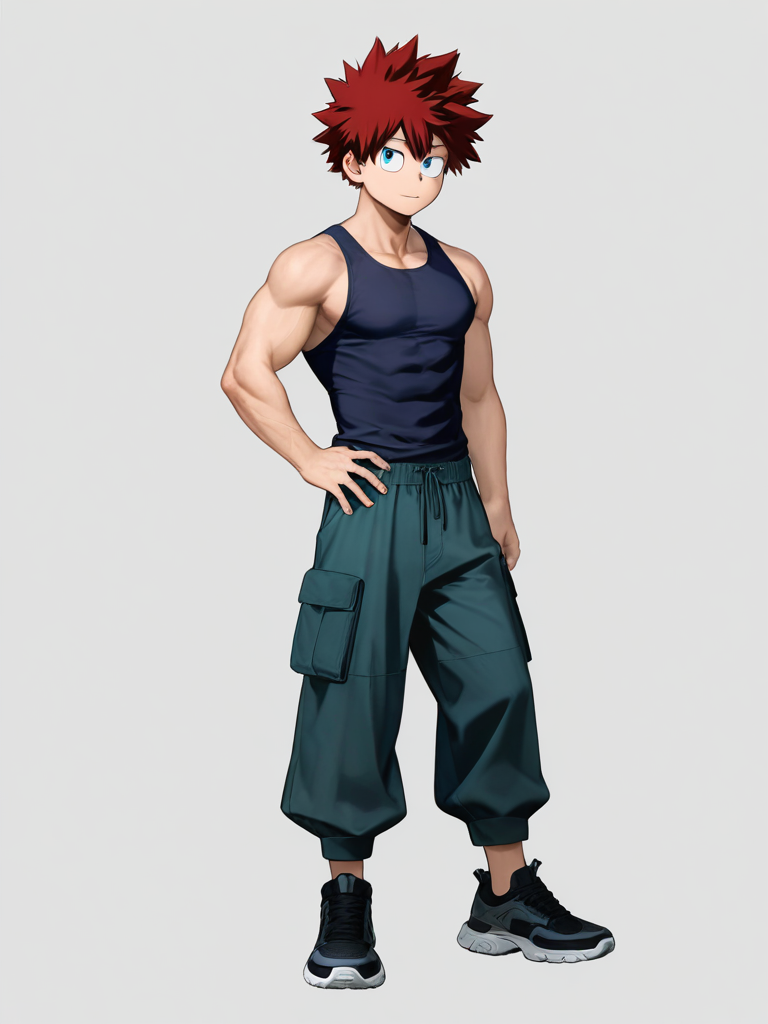 My OC Peter