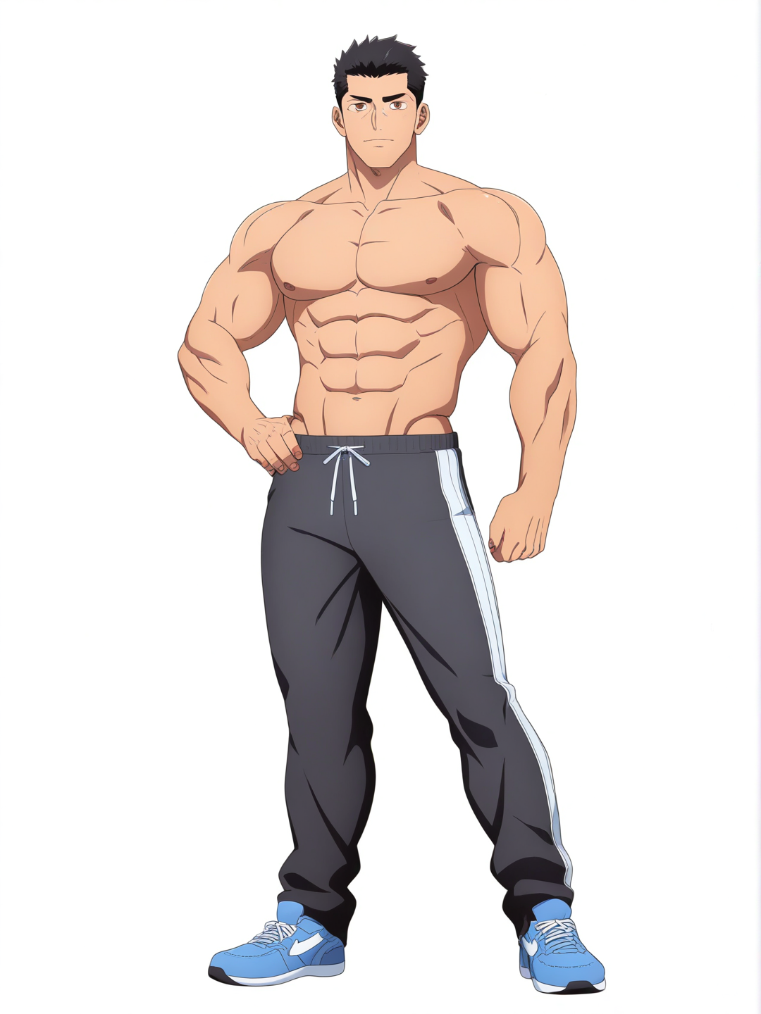 My OC Kenji Sato