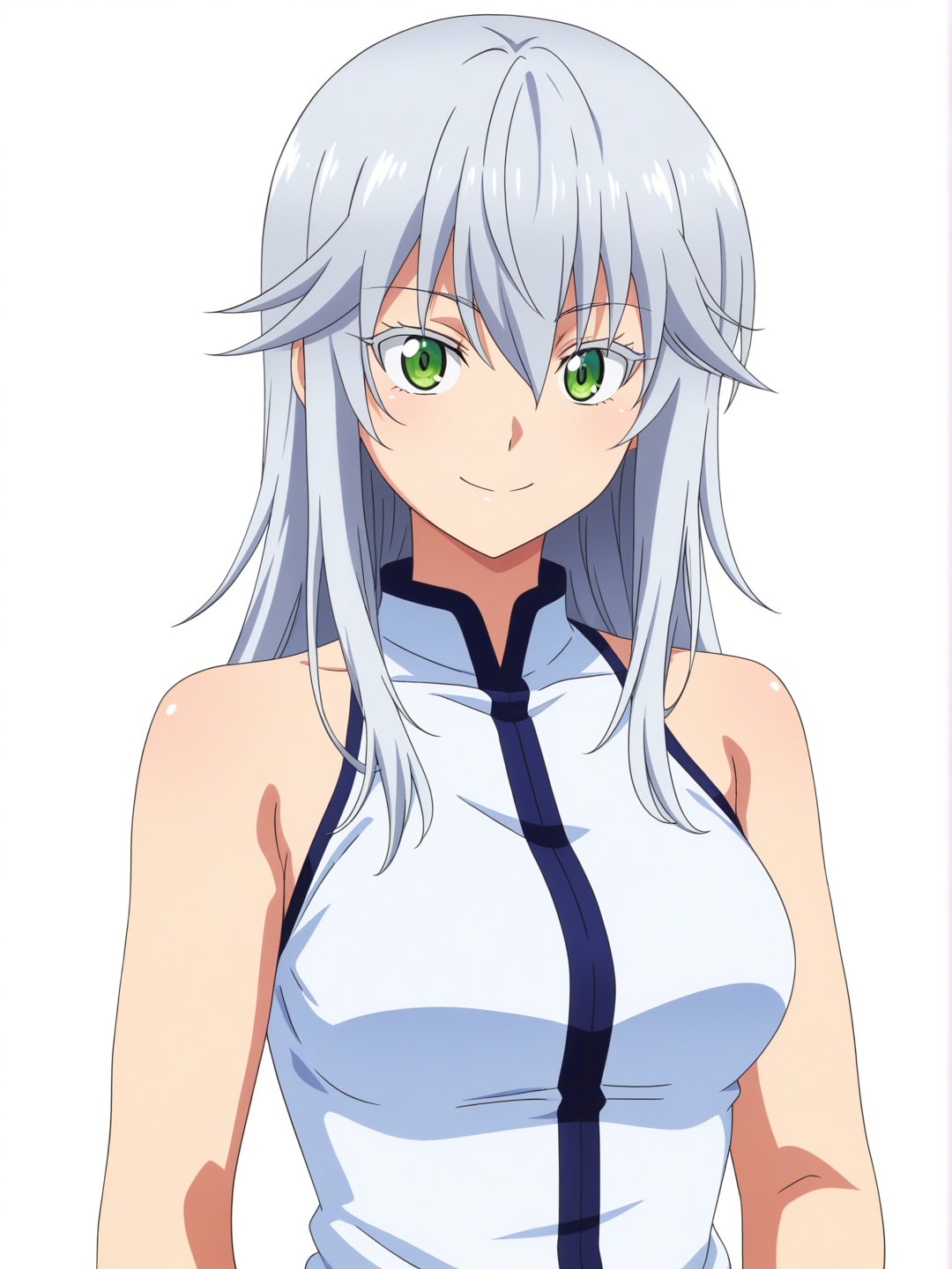 My OC Lirael Voss