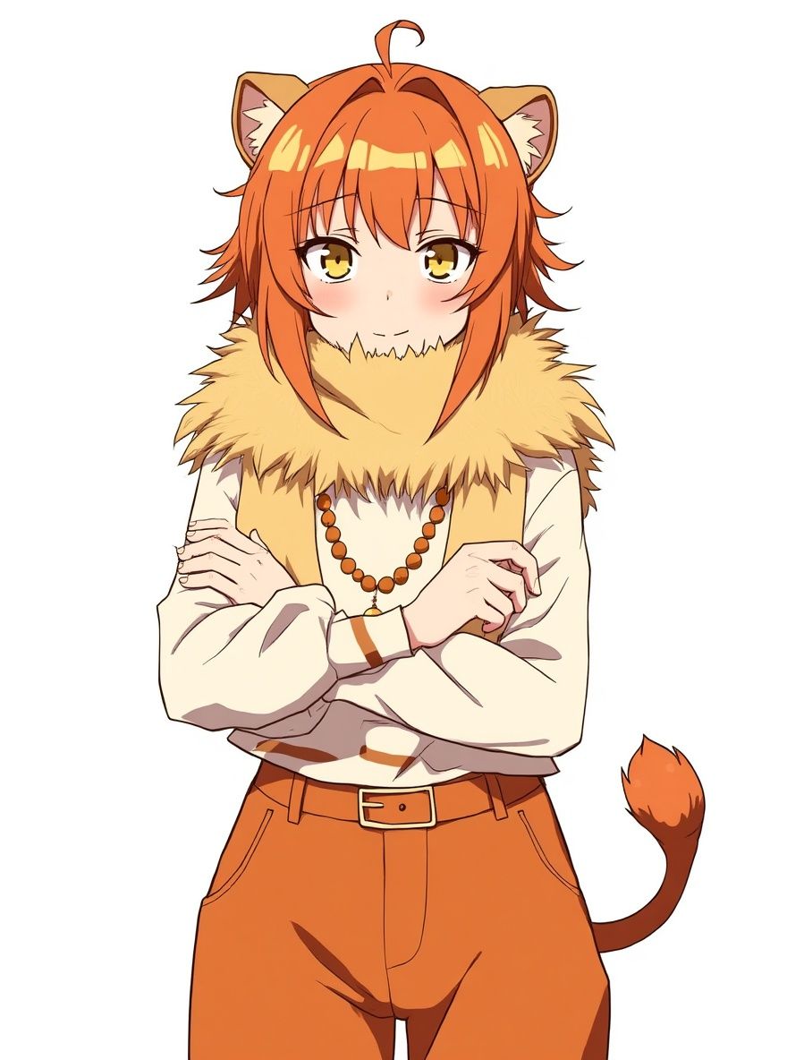 My OC Hemera