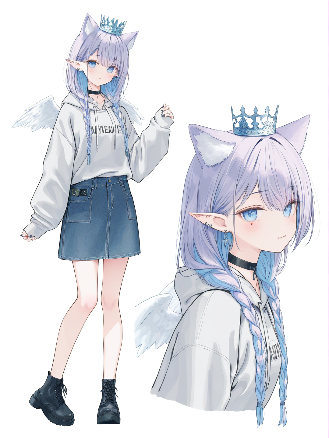 My OC may