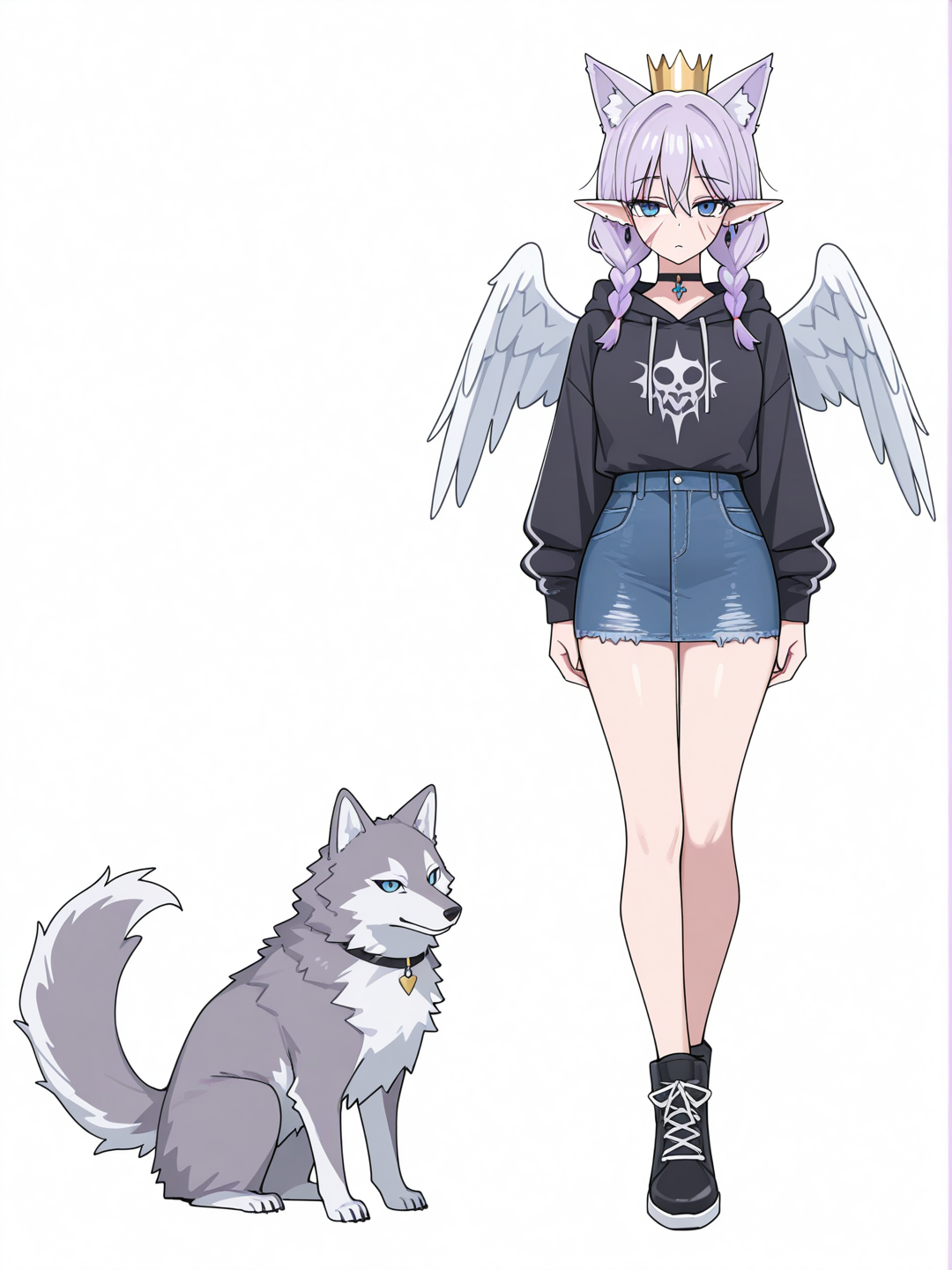 My OC Nightmare