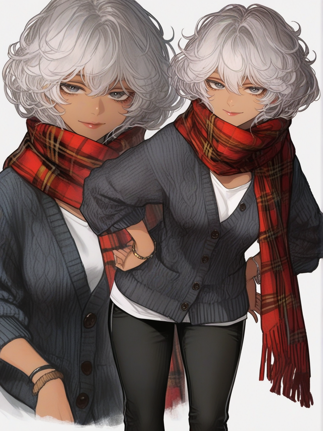 My OC Kael Voss