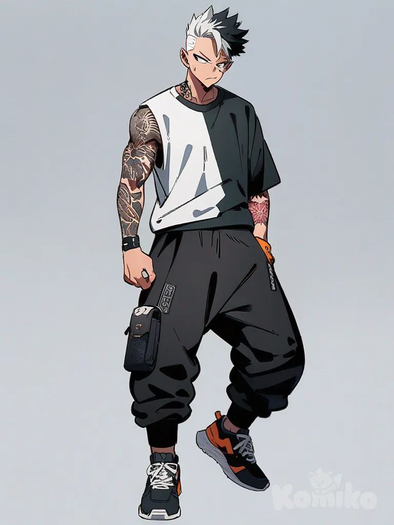 My OC hawke