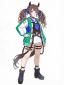 @{Tosen_Jordan_(Umamusume)}