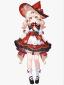 @{Klee_(Blossoming_Starlight)_(Genshin_Impact)}