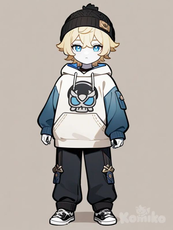 My OC Koriko