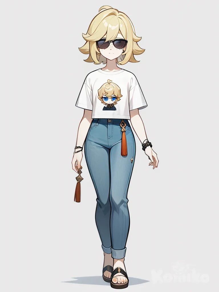 My OC Kirair