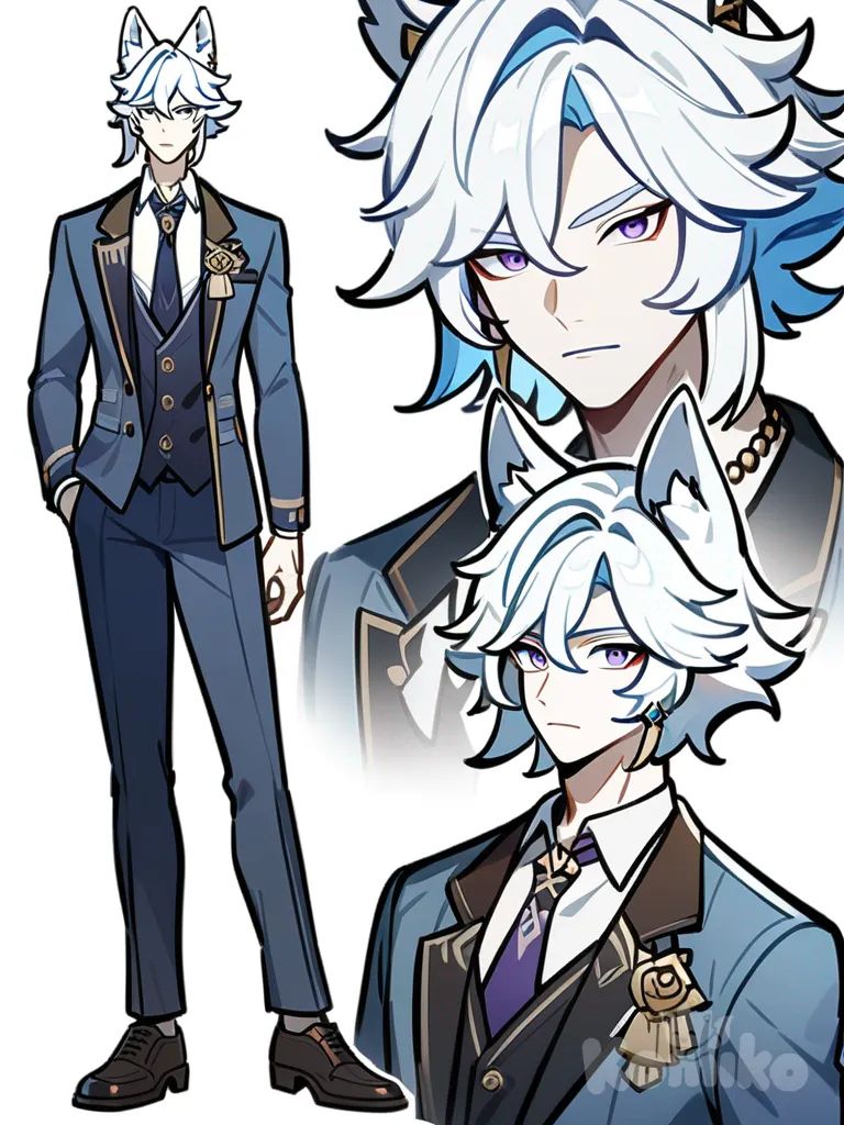 My OC Kilon