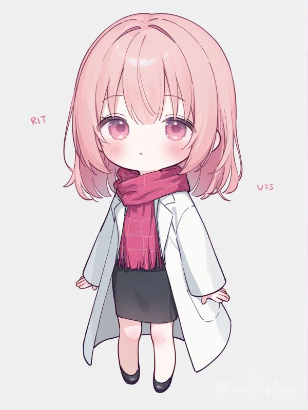 My OC Lila