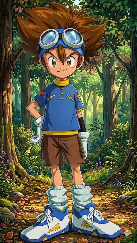 Tai Kamiya