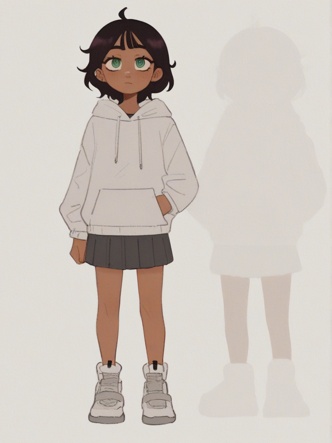 My OC caca