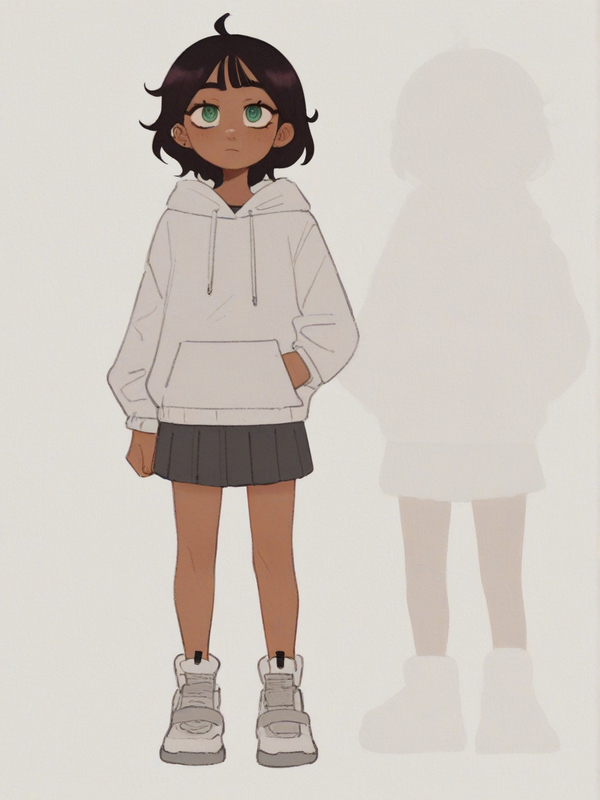 My OC caca