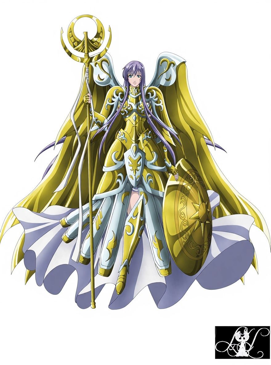 My OC Athena