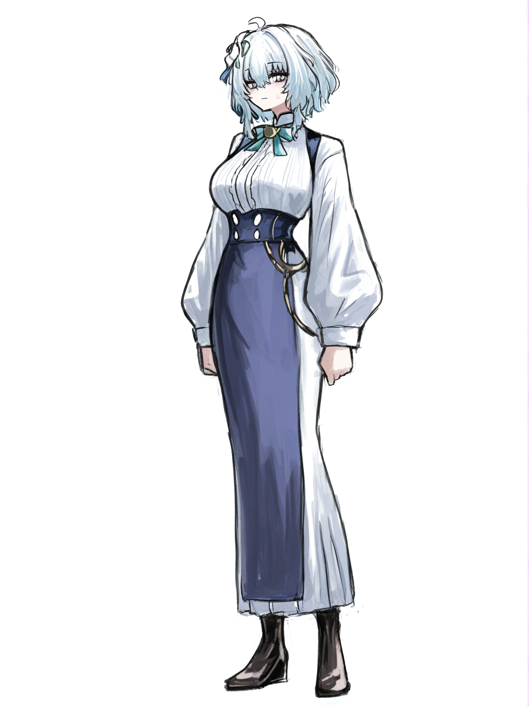 My OC Shinina