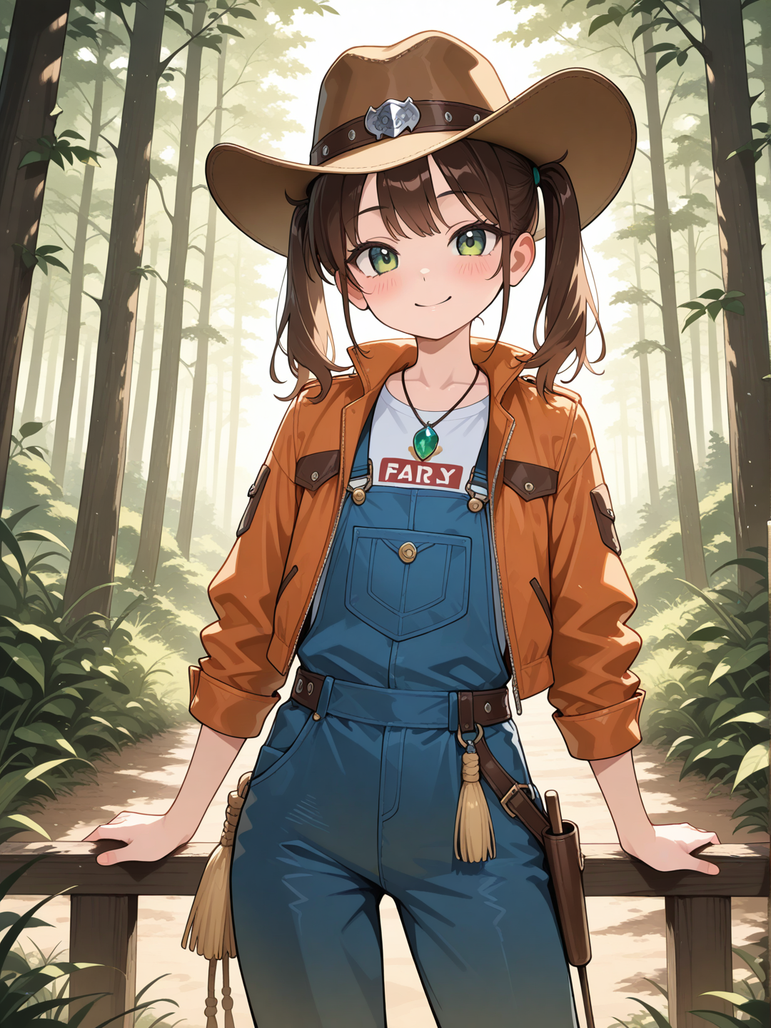 the small friend