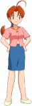 Delia ketchum